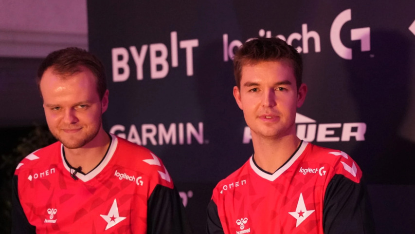 Astralis will take part in the closed qualification