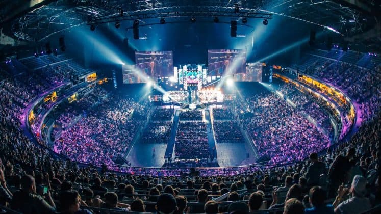 ESL and Faceit are two of the largest tournament organizers