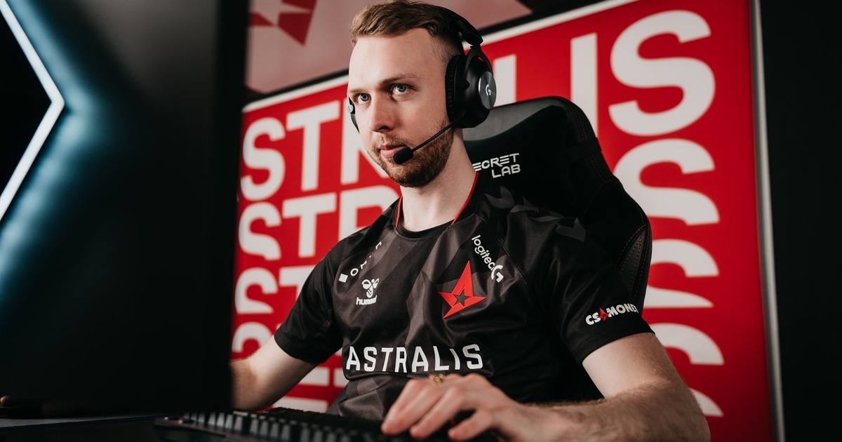 Astralis were destroyed in the second round of the Knockout Stage