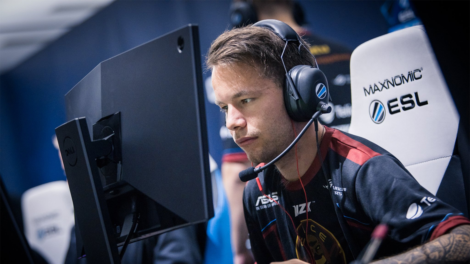 allu returns to the scene after more than nine months of inactivity