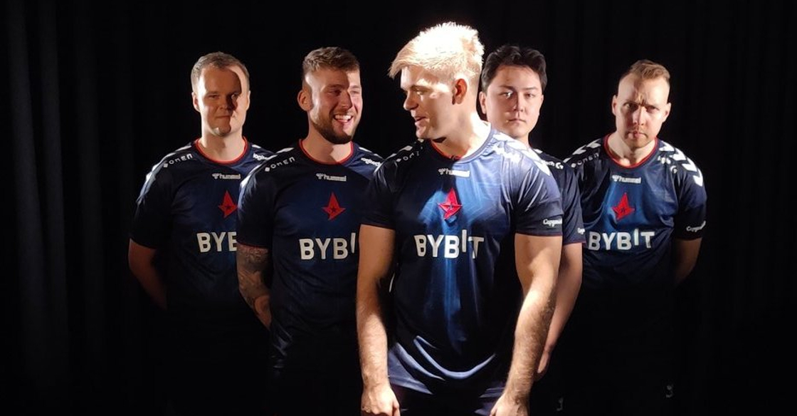 Astralis knock ENCE out