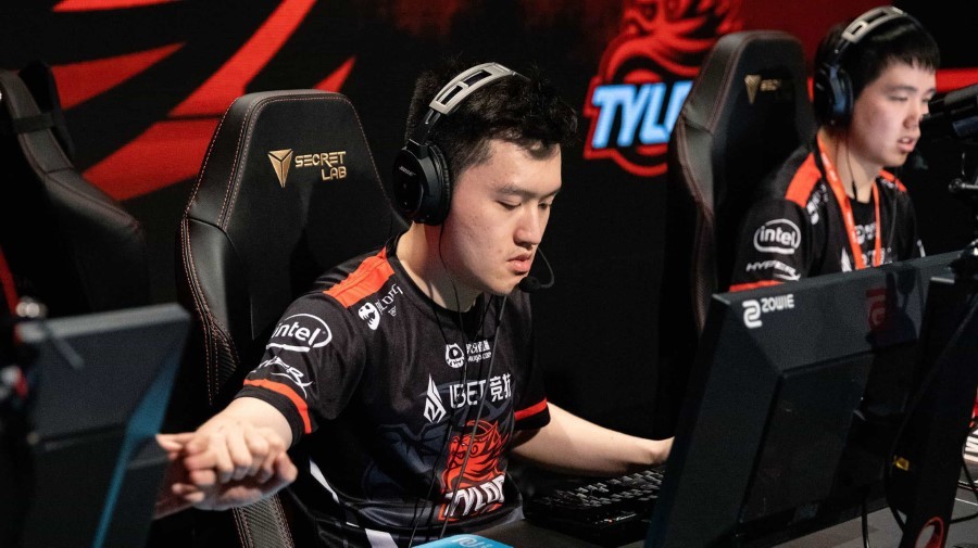 TYLOO enter the RMR event