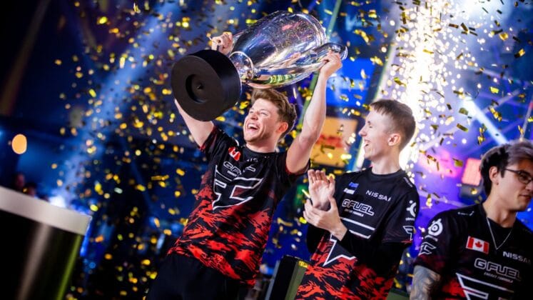 jks won IEM Katowice 2022 as a stand-in
