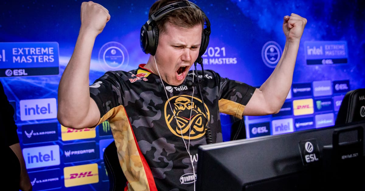 ENCE have resigned core trio