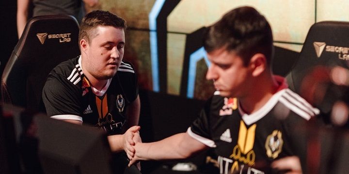 Vitality add the first win to their account