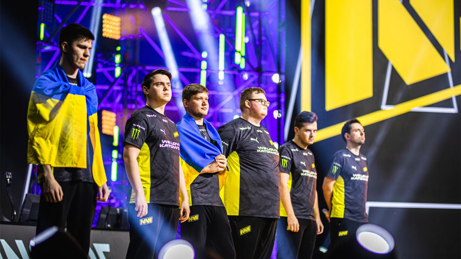 NaVi get their second win at EPL
