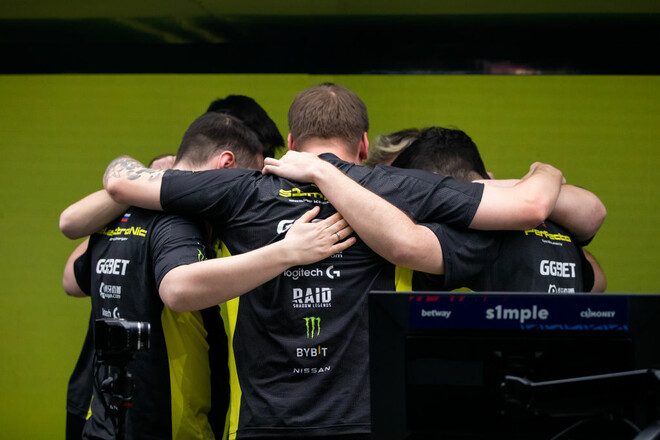 NaVi take the third win in a row at ESL Pro League