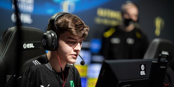Entropiq recovered from the failure at IEM Katowice