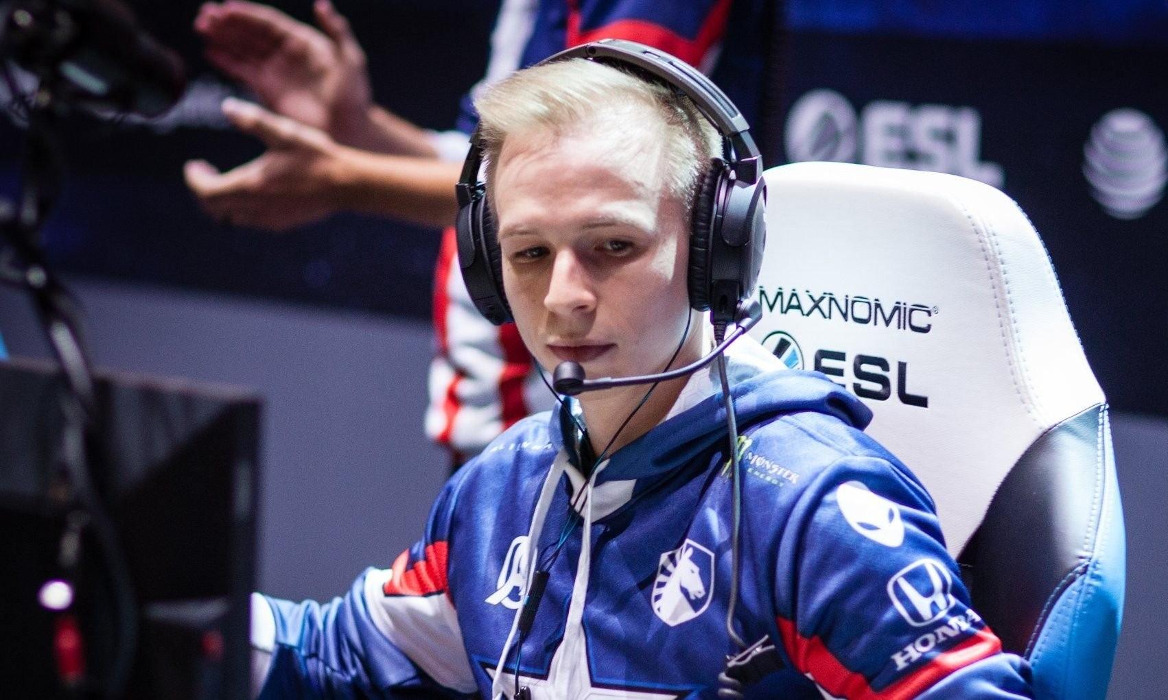 Liquid didn't manage to finish the first day with a perfect record