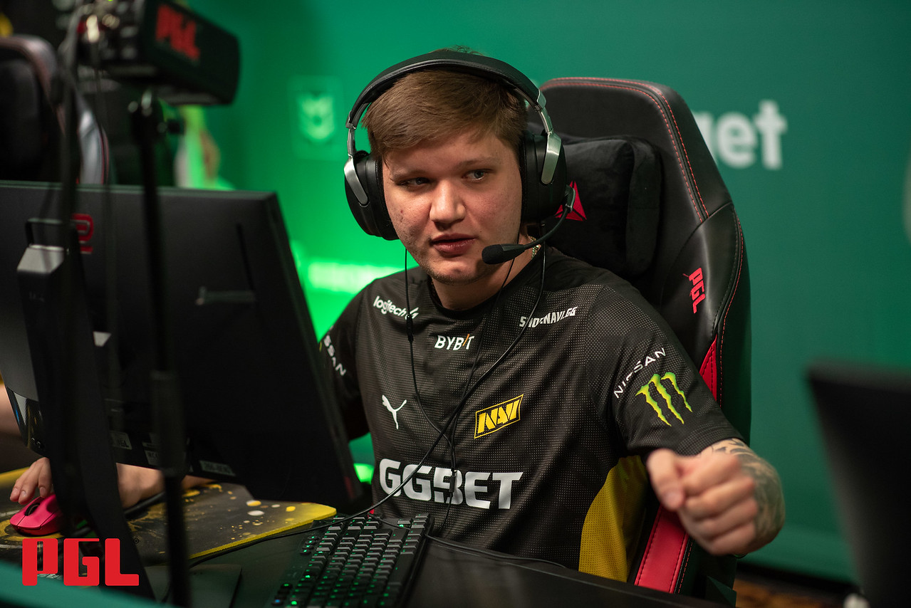 NaVi get the spot in the Legends stage of PGL Major Antwerp 2022