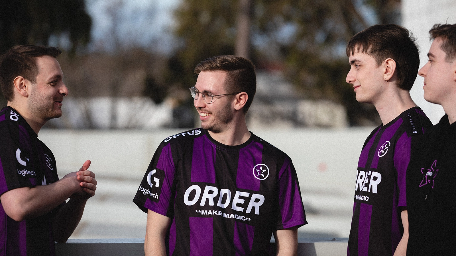 ORDER acquire top Oceanic roster