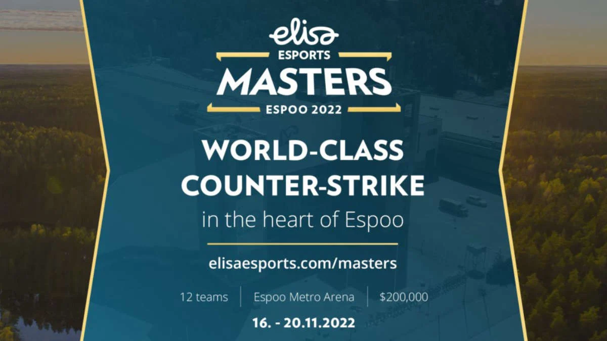 Elisa announce an important event
