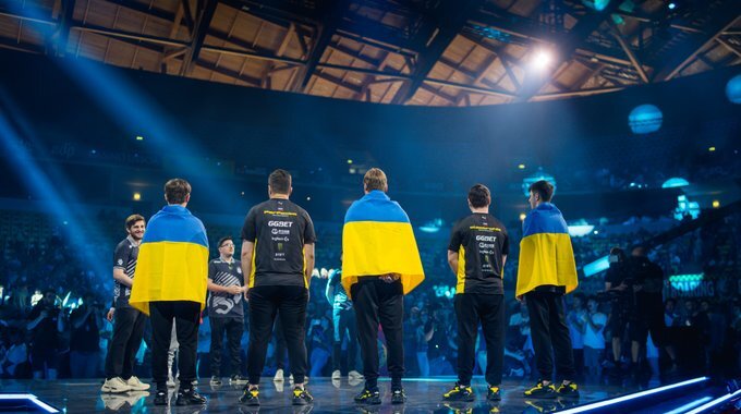 NaVi win their first event without Boombl4