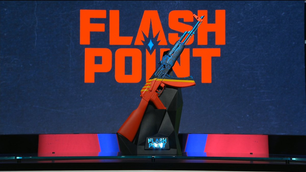 Последний сезон Flashpoint состоялся в мае 2021 года
