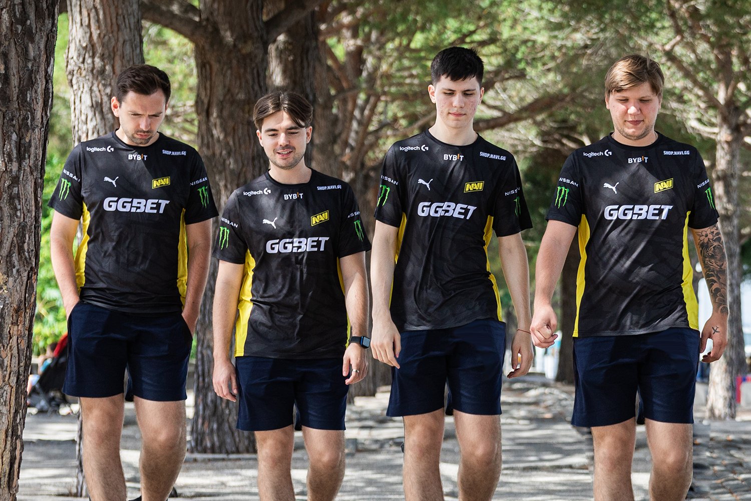 B1ad3, sdy, B1t and S1mple