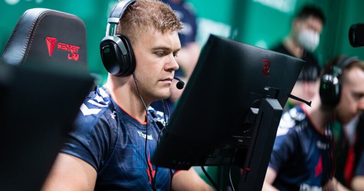 Will blameF be enough to win Astralis?