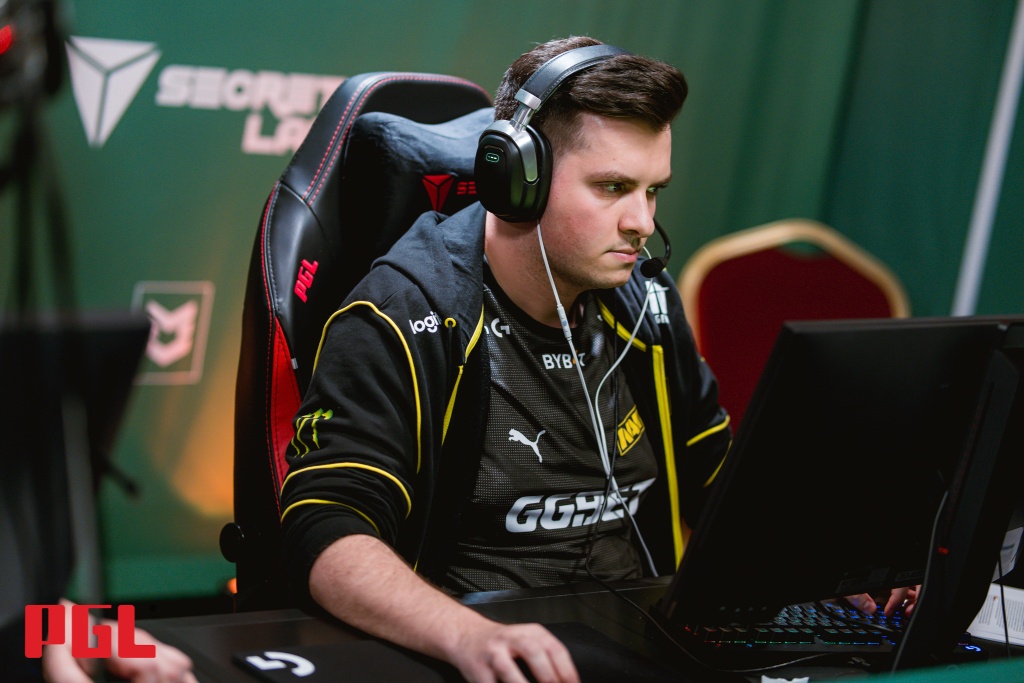 Perfecto told about the Natus Vincere system