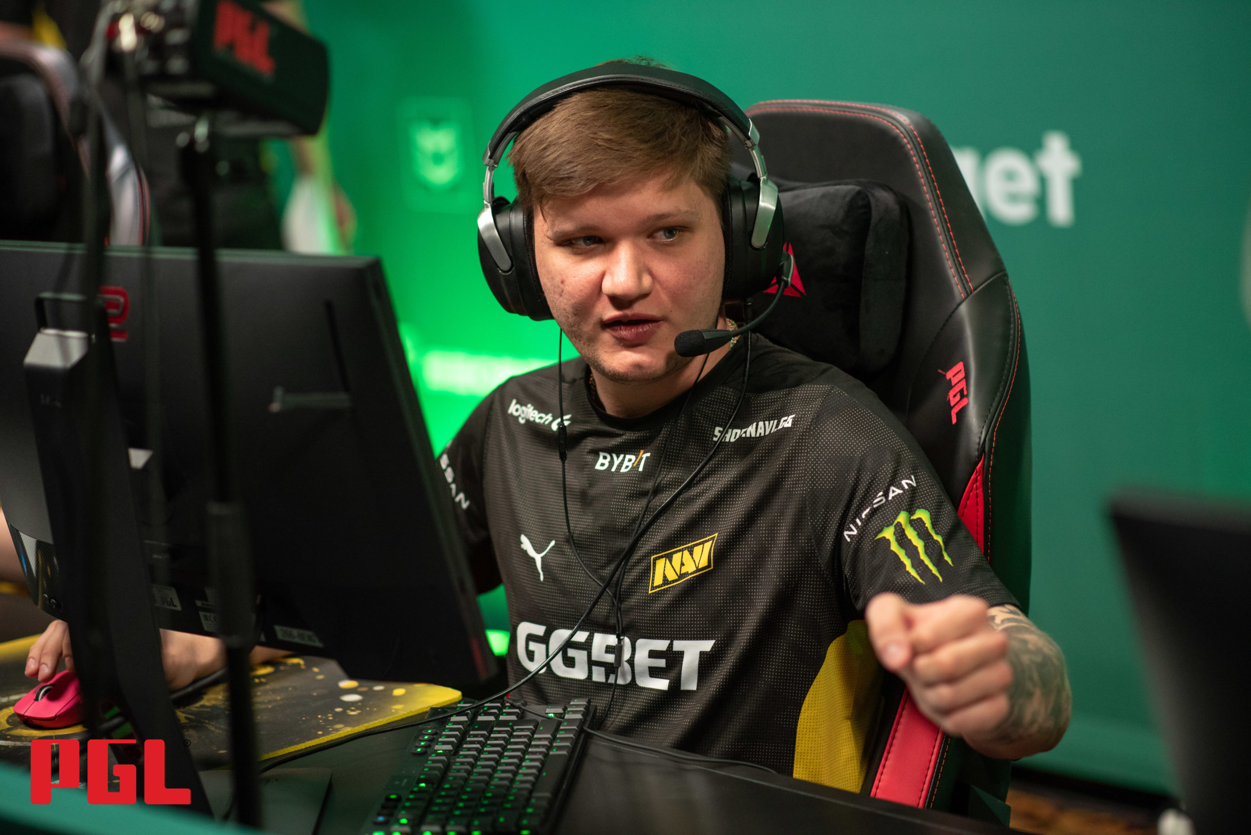 s1mple shared his impressions of the tournament final