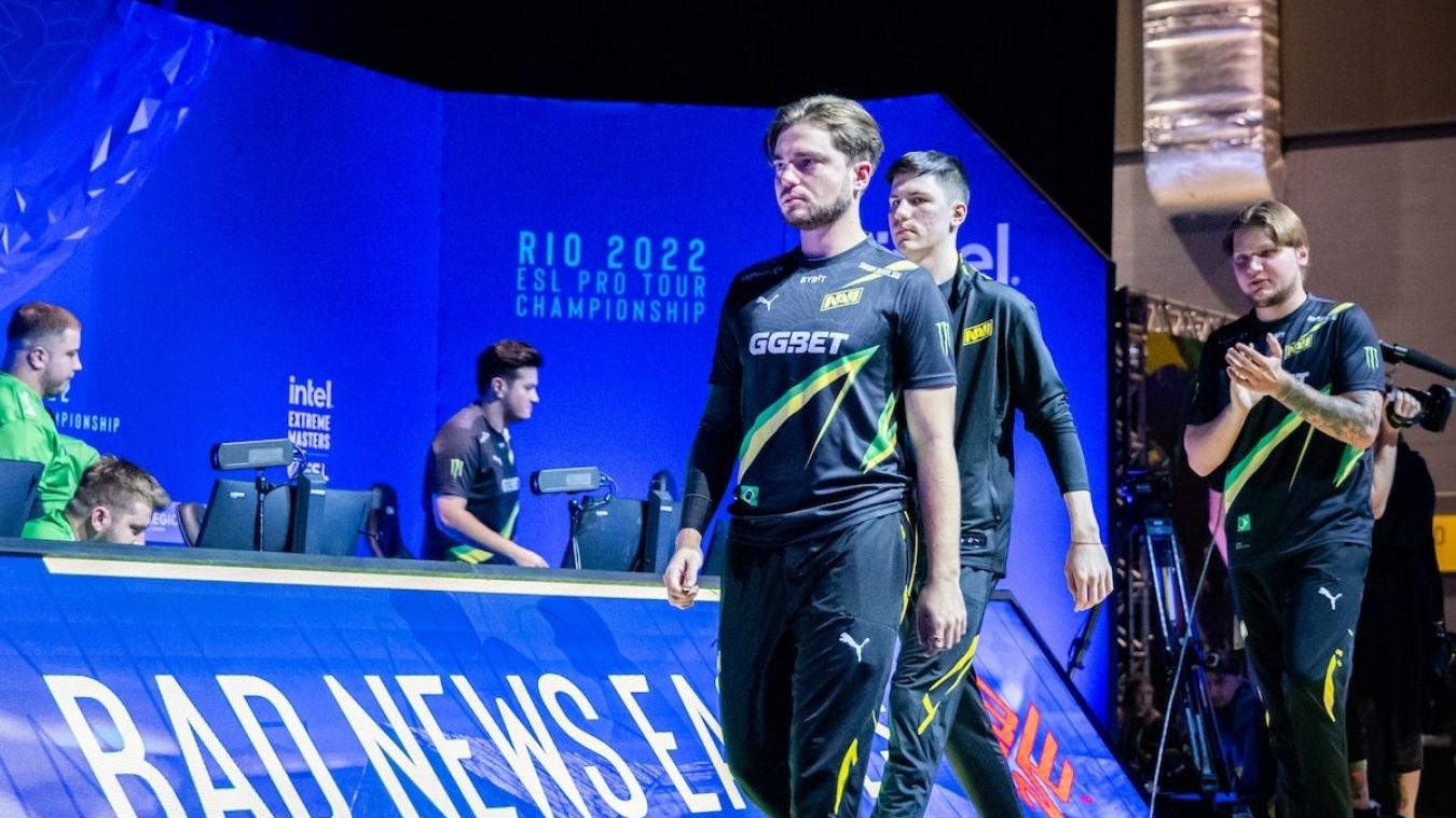 Sdy never became a full-fledged NAVI player