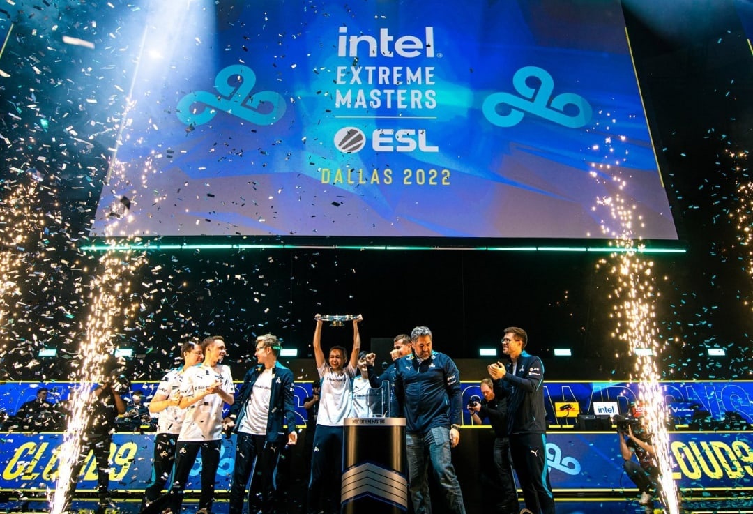 IEM Dallas has become the most important tournament for Cloud9 in 2022