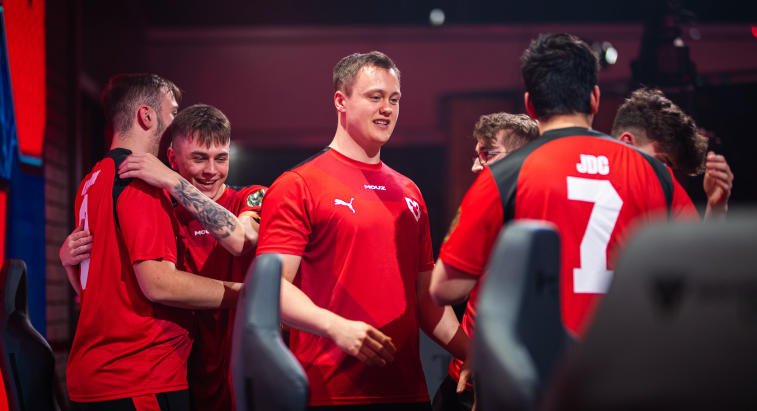 MOUZ NXT won Weplay Academy League for the second time in a row