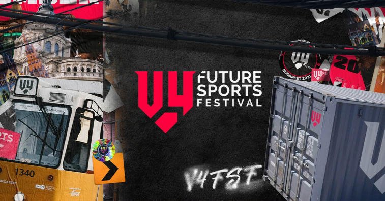 V4 Future Sports Festival is a LAN-event, taking place in Budapest
