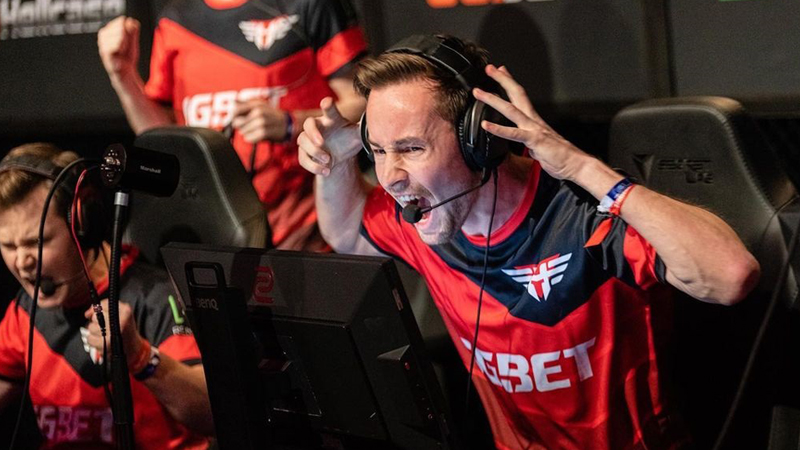 Heroic were eliminated in the semi-final of PGL Major Stockholm 2021