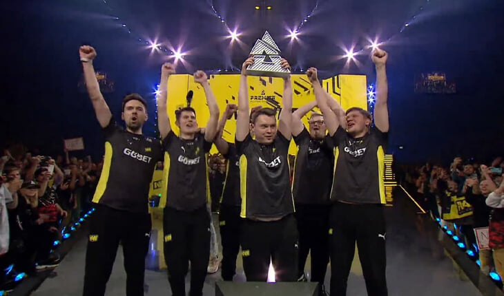 s1mple won another tournament with NaVi