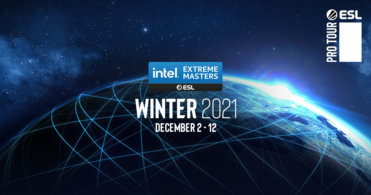 IEM Winter is a tier-1 event