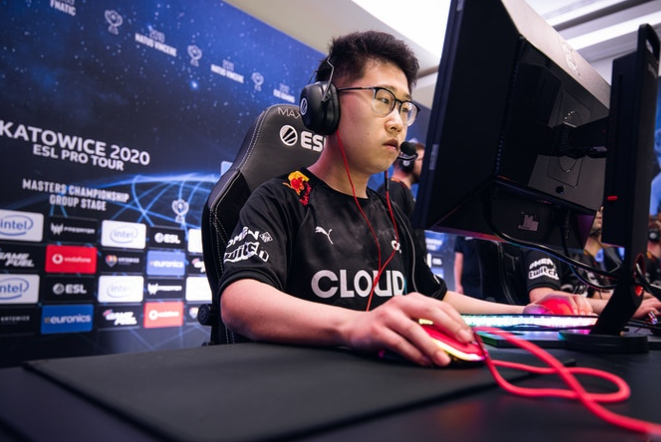 oSee might be playing for Liquid at the start of 2022