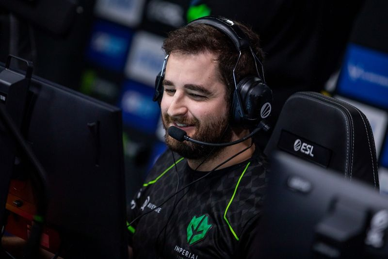 FalleN referred to one of his friends in the nickname