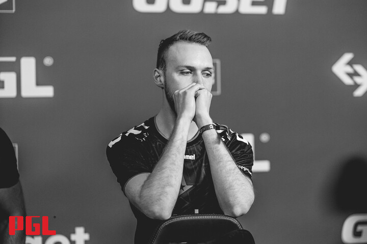 Why Astralis failed in Challengers Stage