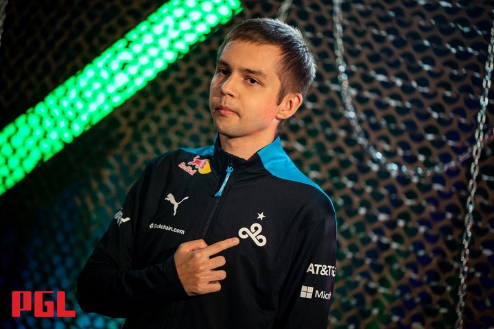 Sh1ro is the best player of the third day of IEM Dallas