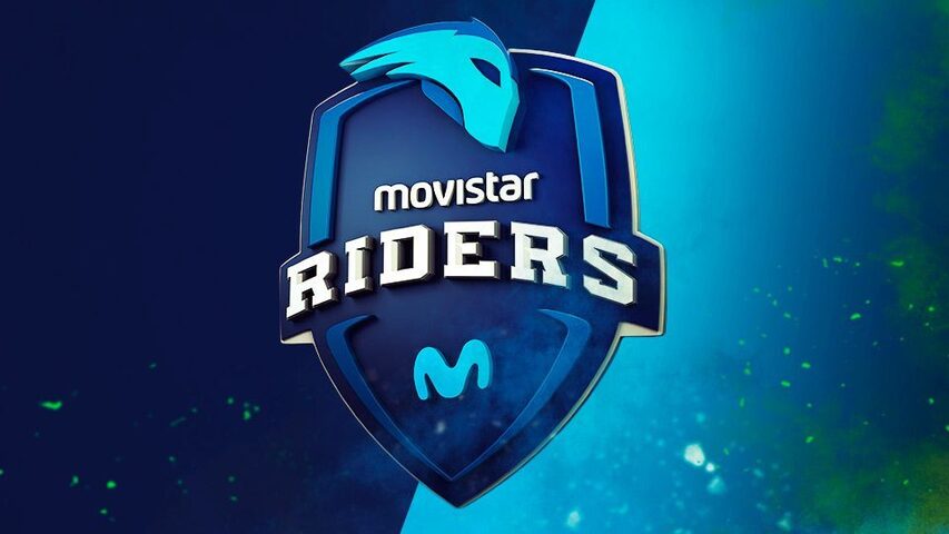Movistar Riders bench smooya, move to the full-Spanish lineup
