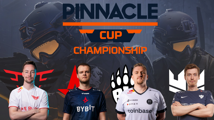 Pinnacle Cup Championship: Итоги группового этапа