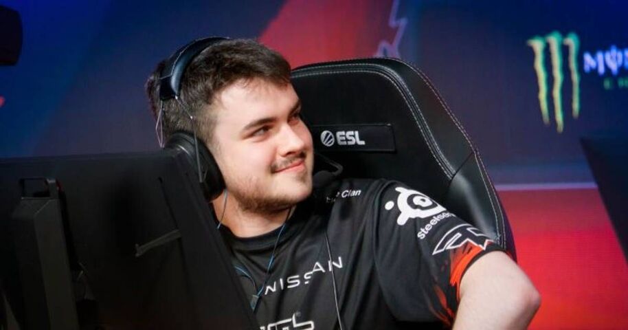 Broky is the best player of day 1 of Blast Spring Final