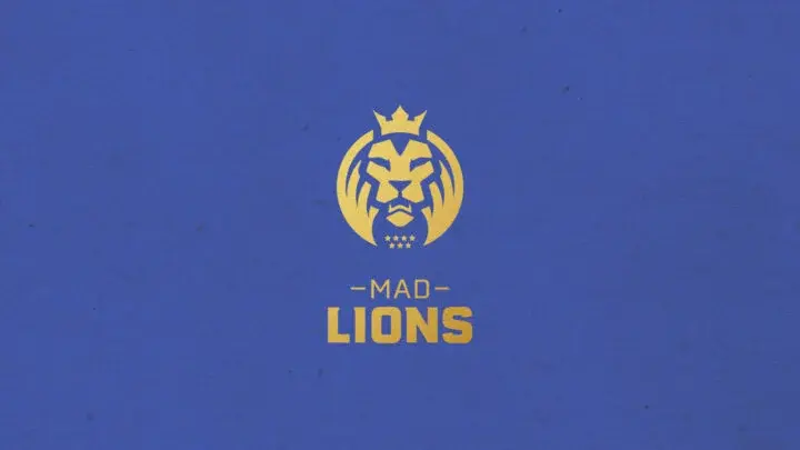 MAD Lions complete "b0RUP's signing