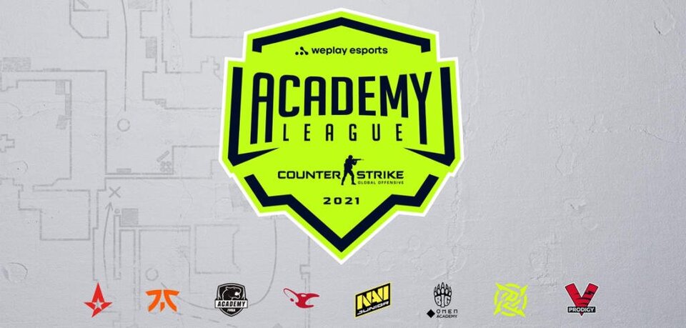 Fnatic Rising eliminate BIG Academy at WePlay AL S1 LAN