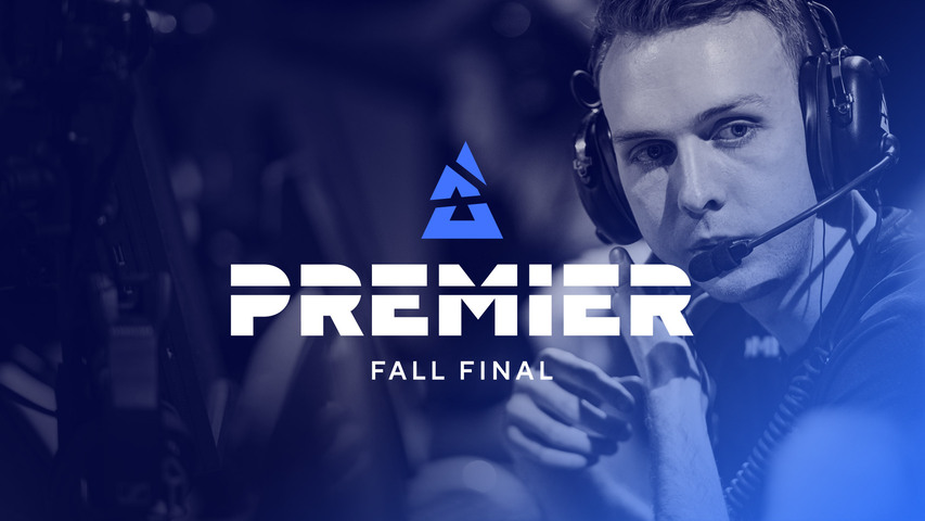 BLAST Premier Fall Final will be played with fans in attendance