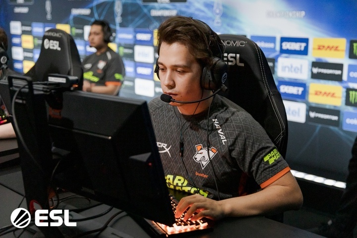 Buster: "NAVI Will Always Be In the Top"