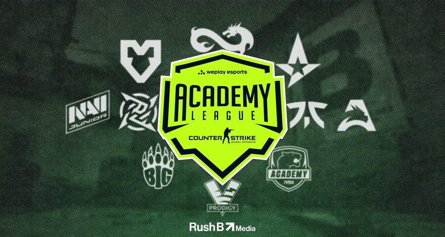 Zmb Made an Ace In the Match Against OG Academy At WePlay Academy League