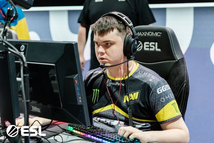 Natus Vincere Will Play In the Same Group With Team Spirit at ESL Pro League Season 16