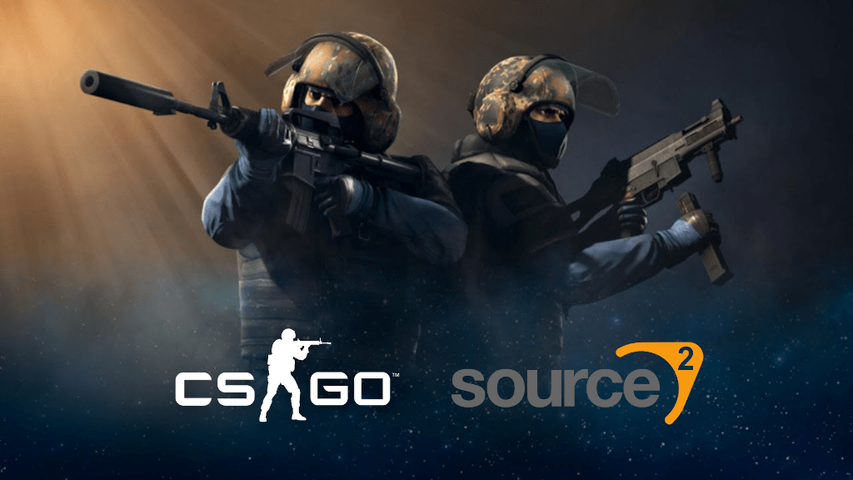 Gabe Follower: "CS: GO Is Not Being Ported to Source 2 On August"