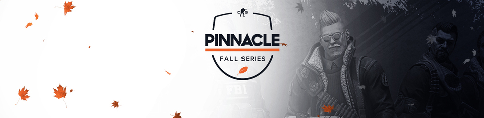VP win Pinnacle Fall Series 1