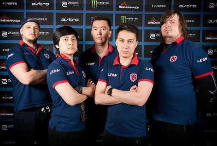 Gambit and Spirit Will Face Each Other in the Epic League Upper Bracket Semi-Finals