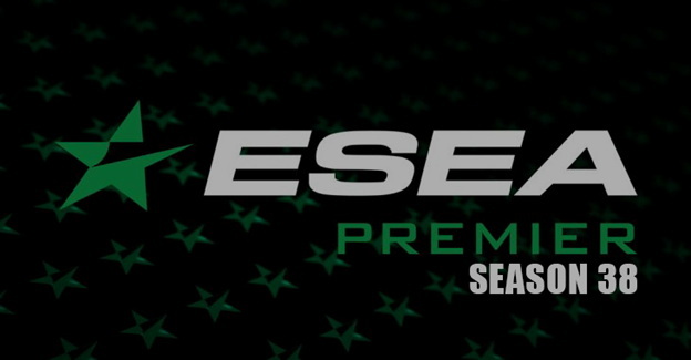 Eight teams to playoffs at ESEA Premier S38 Europe