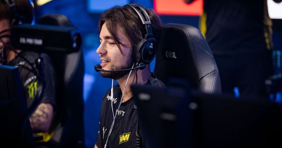 Sdy Won't Remain in NAVI: According to Rumors, the Club Will Replace Him With a Young Talent From Junior