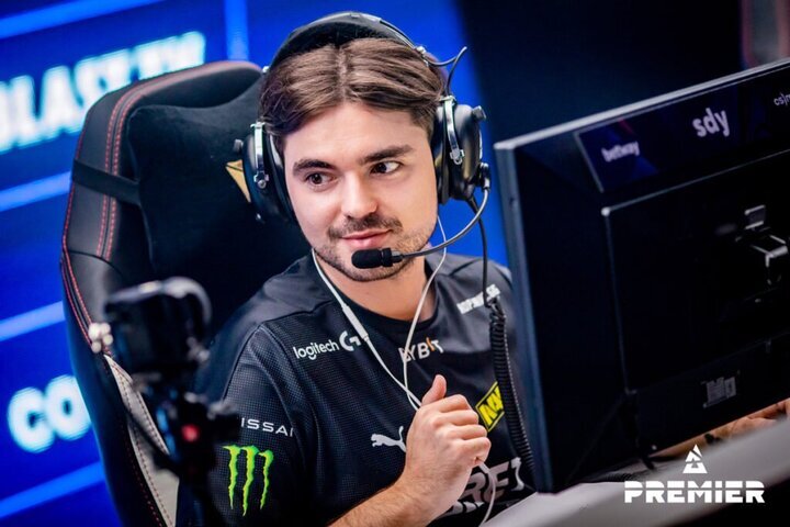 Sdy Continues to Train With Natus Vincere