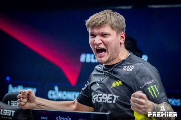S1mple Confirmed That Natus Vincere Is Testing a Player From the Club's Academy