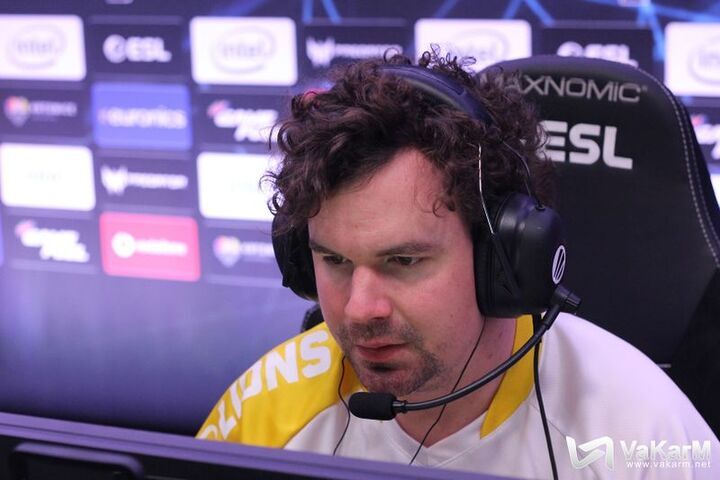 Astralis Tried to Justify the HUNDEN's Singing: It Turned Out to Be Unconvincing